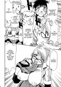 (C68) [Studio Wallaby (Nagisa Minami)] Spencer & Candy no Hatsutaiken (Rumble Roses) [English] [One of a Kind Productions]