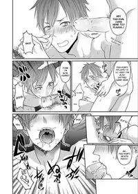 [Echo Jiro] Watanabe Yuu (23) xxx Danyu Hajimemashita. (2) [English] [Pe-lex]