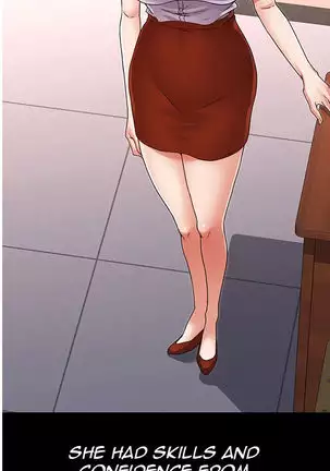 TEACHER PUNISHMENT Ch.1