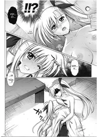 (C82) [Cyclone (Izumi, Reizei)] After LM8 (Magical Girl Lyrical Nanoha) [English] {doujin-moe.us}