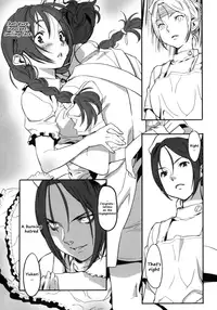 [Sameda Koban] BEASTIE GIRLS Ch.1 - 11 [Complete][ENG][RyuuNoTamashii]