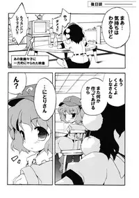 (Reitaisai 10) [Dr.VERMILION (Petenshi)] Meikai Inkou -Adehada Kirokuchou- (Touhou Project)