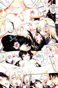 [Mutsutake] Soto no Kuni no Yome Ch. 6 (COMIC HOTMiLK 2012-02) [English] {QB-tl.com}