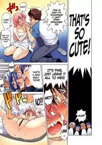 [DISTANCE] Mojo! -Motenai Girls- Ch. 1-2 [English] =CW + TLL= [Digital]