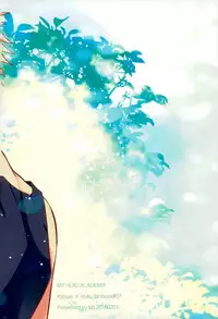 (Douyara Deban no Youda! 2) [bb (Ume)] Oni no Nemuru Ma ni (Boku no Hero Academia) [English]