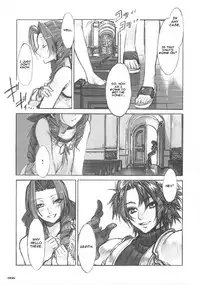 (C73) [Alice no Takarabako (Mizuryu Kei)] MORAL CRISIS (Final Fantasy VII) [English] [One of a Kind Productions]