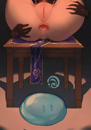 Halloween "treat" (decensored)