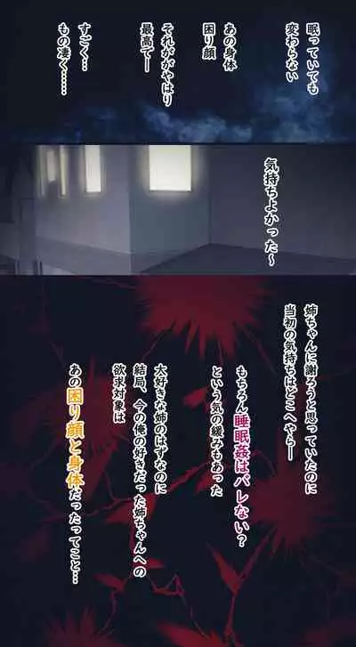 [Ruman-dou] Komarigao na Bijin no Ane o Osotte Yaritai Houdai Yatta Hanashi -Suiminkan-