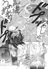 [RED RIBBON REVENGER (Makoushi, Taireru, Takatoo Juna)] Hagetaka no Kagidume (Star Ocean: The Second Story) [Digital]