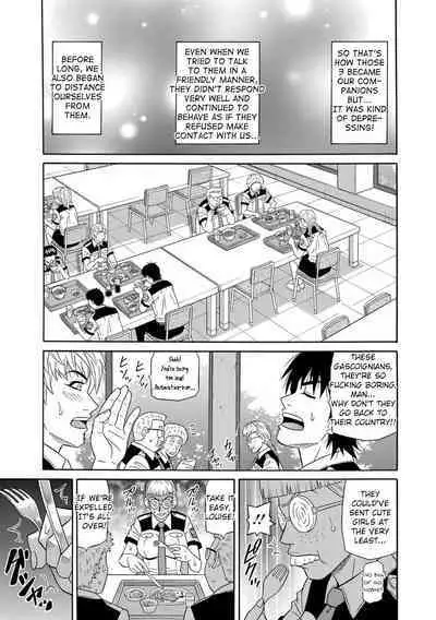 [Ozaki Akira] Ero Sukebe Power! E.S.P.! Vol.1 - Ch. 1-5 [English]