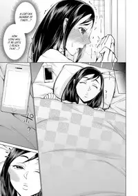 [Choco Pahe] Shokushu Appli ni Okasarete | Violated by Tentacle App (Cyberia Maniacs Shokushu Gouin Special Vol. 2) [English] [Szayedt] [Digital]