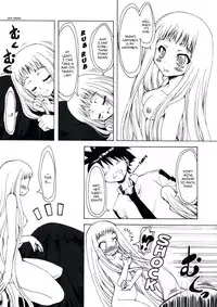 (COMIC1☆3) [Chinpudo (Marui)] MxZuri (Mx0) [ENG]