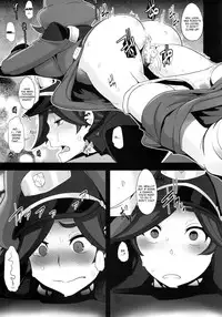 (C82) [Da Hootch (ShindoL)] DAME Kanchou | Useless Captain (Gundam AGE) [English] [doujin-moe.us]