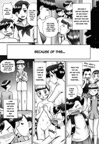 [Nekonomori Maririn] Kazoku no Shisen Shisshiki｜A Secret Glance at Family Members [English] [Humpty & Formemame] [Decensored]