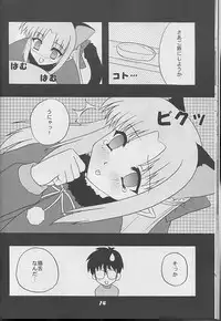 [Studio Black Cats (Tsumori (AZR) Minato)] Black Cats 14 Hanten Kuroneko Musume (Tsukihime)