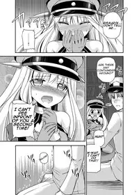 [Kuusou RIOT (Sakura Hanatsumi)] Omorashi Bismarck 2 (Kantai Collection -KanColle-) [English] [Digital]