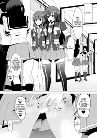 [Shihai Shoujo (Dining)] Medaka The End (Medaka Box) [English] [J-Eye]