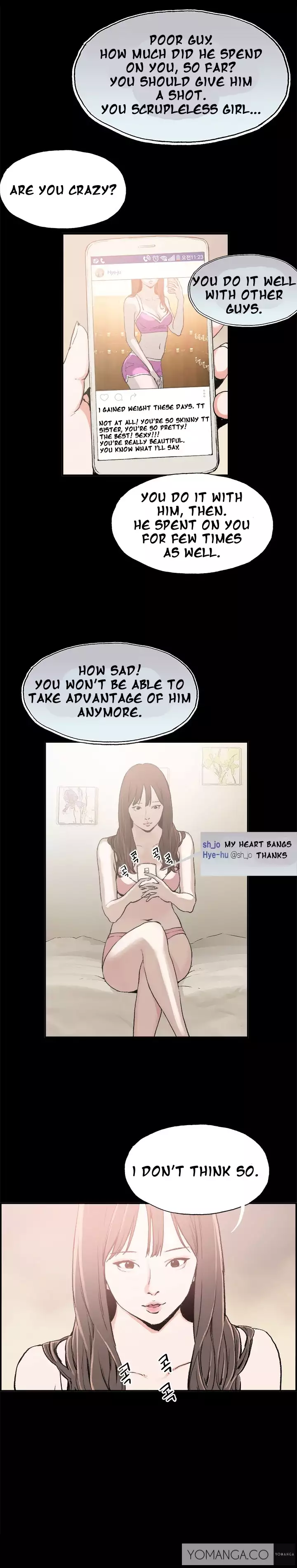 Cohabitation Ch.1-13