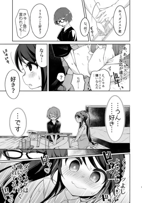 Ore wa Succubus Minarai?