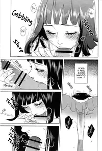 (Zennin Shuuketsu 2) [Plum Factory (Ichi Ume)] Uzumaki Hinata no Monologue Tokidoki, Anata | Uzumaki Hinata's Monologue (Sometimes, Darling) (Naruto) [English] [TL Anon]