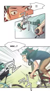 [﻿Chance, Kamang] Sports Girl ch.1-25[Chinese]