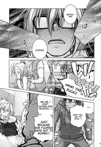 (COMITIA108) [Otaku Beam (Ootsuka Mahiro)] Sorako no Tabi 6 [English] =Tigoris Translates=