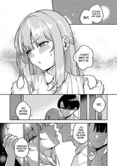 [Herio] Bokura ga SeFri ja Nakunaru Hi -Kouhen- | The Day We Stopped Being Fuckbuddies -Part 3- (Bitter Sweet Complex) [English] [Black Grimoires] [Digital]