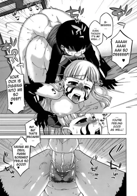 Sakura Democracy! {doujin-moe.us}