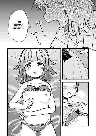 [Zenryoku Sissou Cat (Massigura)] Zenbu Ai-san no Sei! | It's all Ai-san's Fault! (Love Live! Nijigasaki High School Idol Club) [English] [Digital]