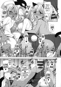 [Mozuya Murasaki] Shiro Kuro Royal [English] [NecroManCr]