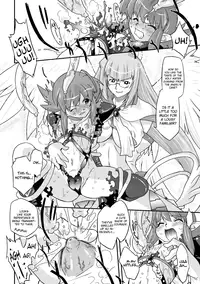 [Ohta Takeshi] Succubus Distortion! [English] [biribiri] [Digital]