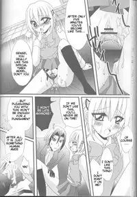 [HONEY★BUNNY (Various)] Neuyako 18 kin kikaku hon neuyako JUICY! (Majin Tantei Nougami Neuro) [English]