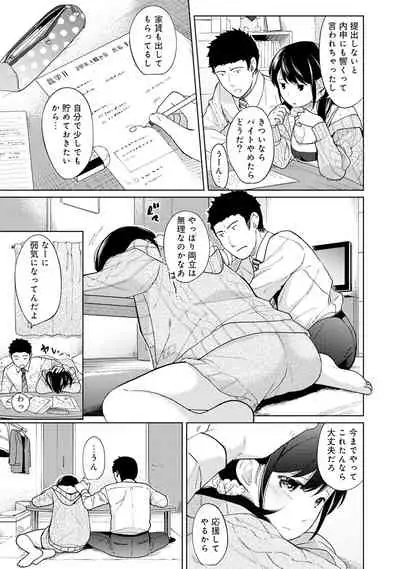 [Fumitsuki Sou] 1LDK+JK Ikinari Doukyo? Micchaku!? Hatsu Ecchi!!? Ch. 1-20