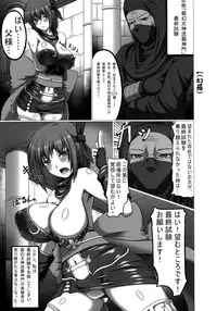 (C88) [ONEONE1 (taro)] if -Moshi Ayane-chan ga Ninjutsu no Keishousha Toshite Shippai Shiteitara (Dead or Alive)