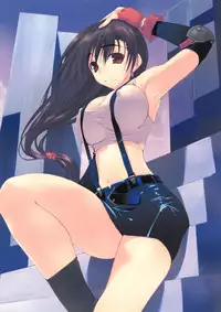 (COMIC1) [Blazer One, CUT A DASH!! (Amaduyu Tatsuki, Mitsumi Misato)] Sashie Zakki (Various)