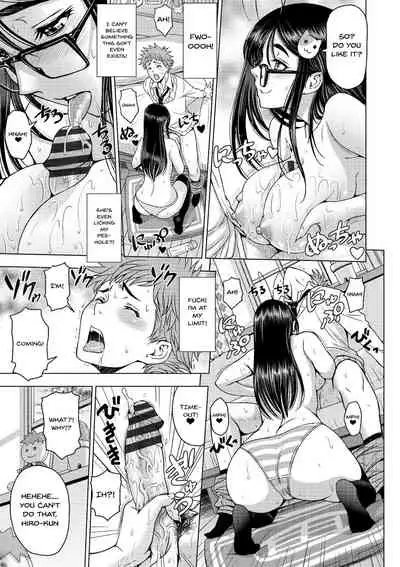 [Sena Youtarou] Dosukebe Onei-chan | Perverted Onei-chan [English] {Doujins.com} [Digital]