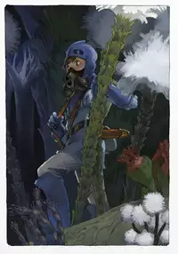 [Suzuki Dogezaemon] Mushi Mezuru Himegimi 1 (Nausicaä of the Valley of the Wind) [English] {Mant} [Digital]