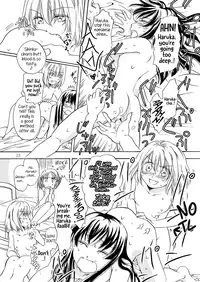 [peachpulsar (Mira)] Kiss Me! Vampire Girls [English] {Hennojin} [Digital]