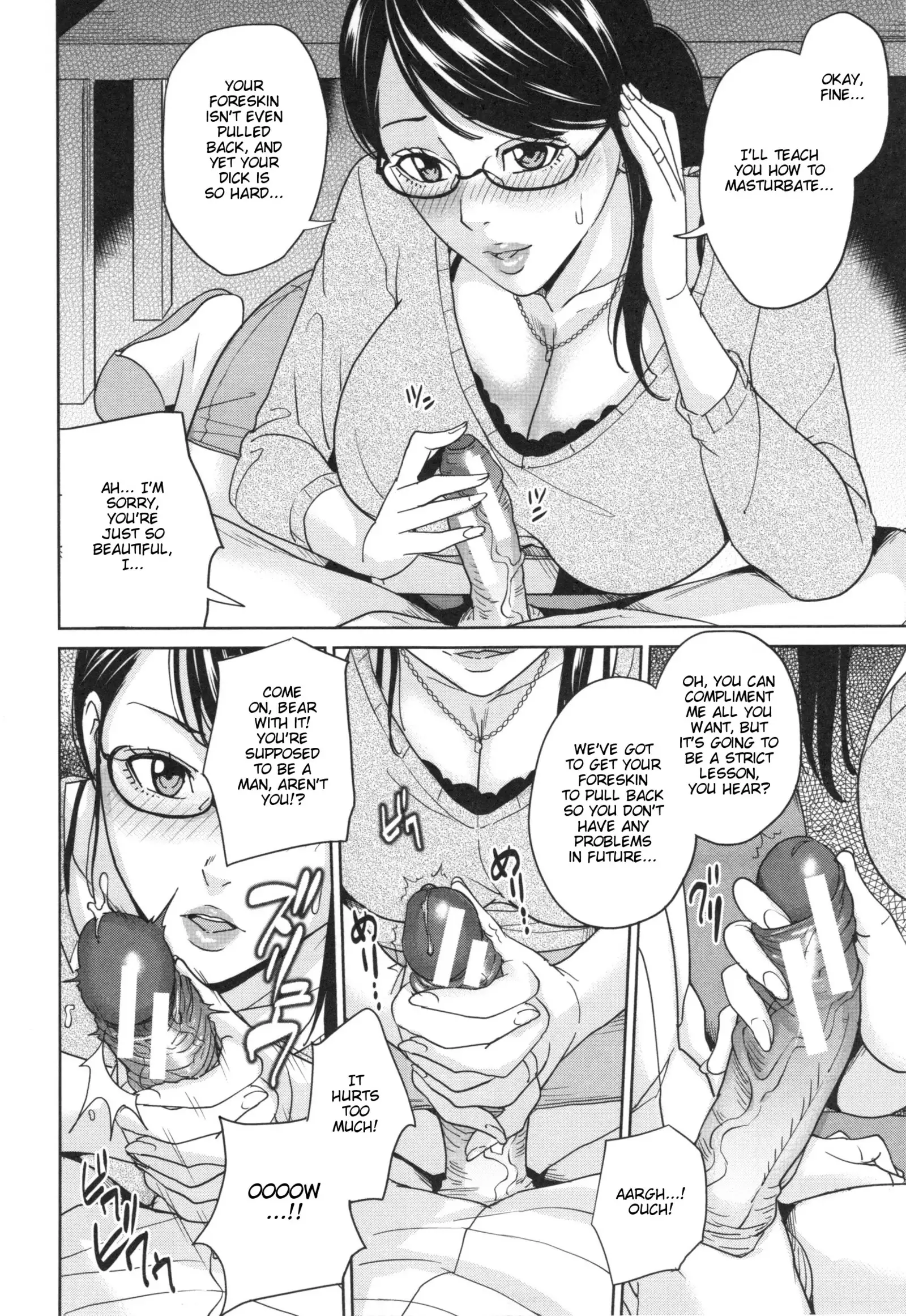 Sister-in-Law Slut Life Ch. 1-5