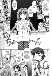 [Shimamoto Harumi] Change-De! [English] [desudesu + Doc]