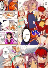 (SC52) [Clesta (Cle Masahiro)] CL-orz 15 (Monster Hunter) [English] [CGrascal] [Decensored]