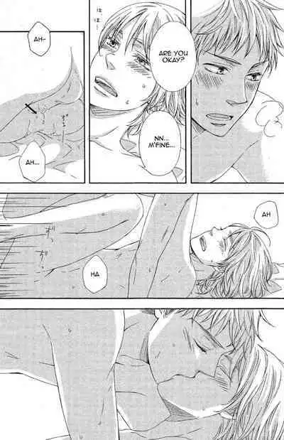 Hana Hiraku Yubisaki | Fingertips Like Blooming Flowers