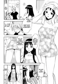 (C87) [Studio Wallaby (Deep Purple 72)] Oukouchi no Mizugi to Yokujou Suru Oikko (Mahou Sensei Negima!) [English] [Tigoris Translates]