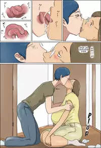 [Zenmai Kourogi] Haha to Musuko no Kazoku Seikatsu | Family Life of Mother and Son [English] [Amoskandy]