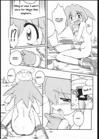 [MANITOU] Light My Fire (Rockman DASH) [English] [terriball]