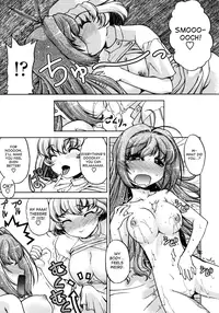 [Shimamoto Harumi] Change-De! [English] [desudesu + Doc]