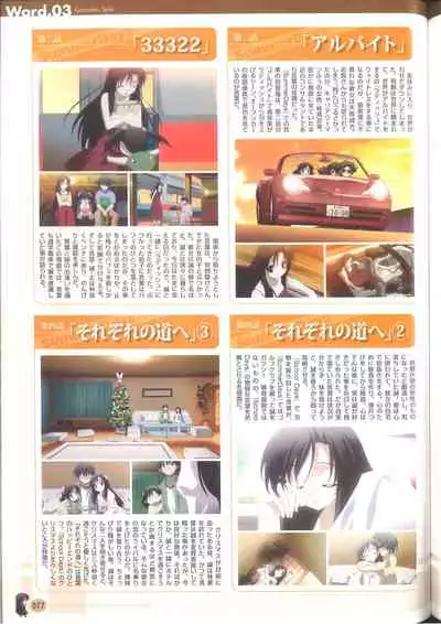 Cross Days Marugoto Katsura Kotonoha Graffiti