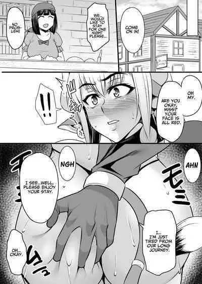 Hatsujou Ushichichi Senshi Asute-san | Aste The Milk Warrior in Heat