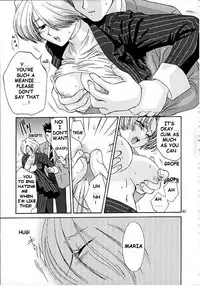 (CR27) [U.R.C (Momoya Show-Neko)] Maria 3 Love Squall (Sakura Taisen) [English] [Tonigobe]