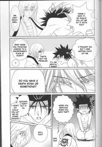 (SUPER25) [S.y, Attsuzakura, 21Centimeter (Shigure You, Eri, Atoko)] Hime Ken Ryouran | Princess Sword Profusion (Rurouni Kenshin) [English] [cedr777]